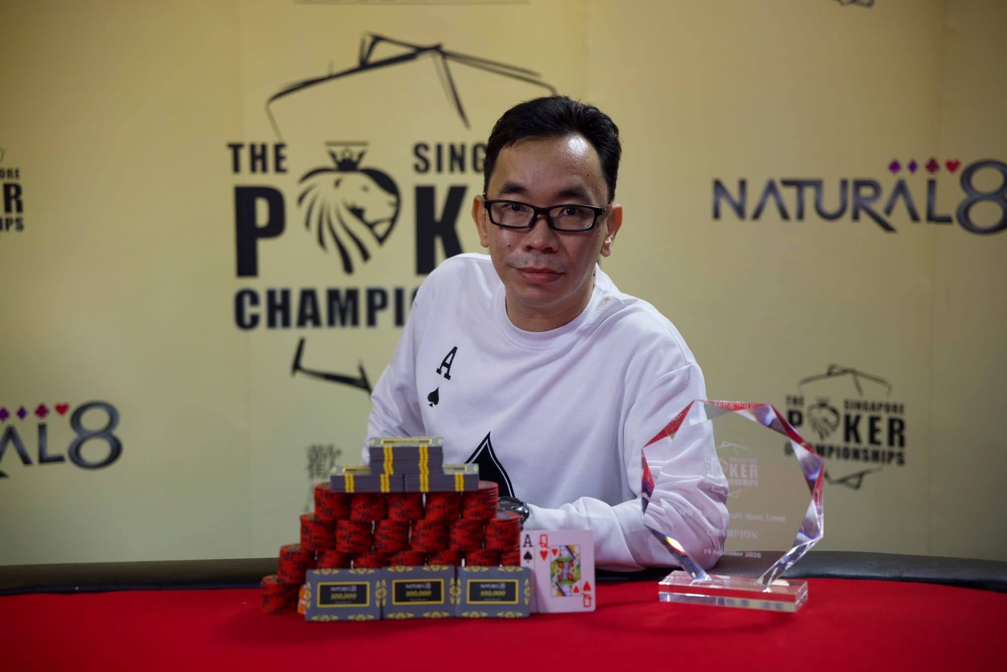 Yieu Hann Jong champion
