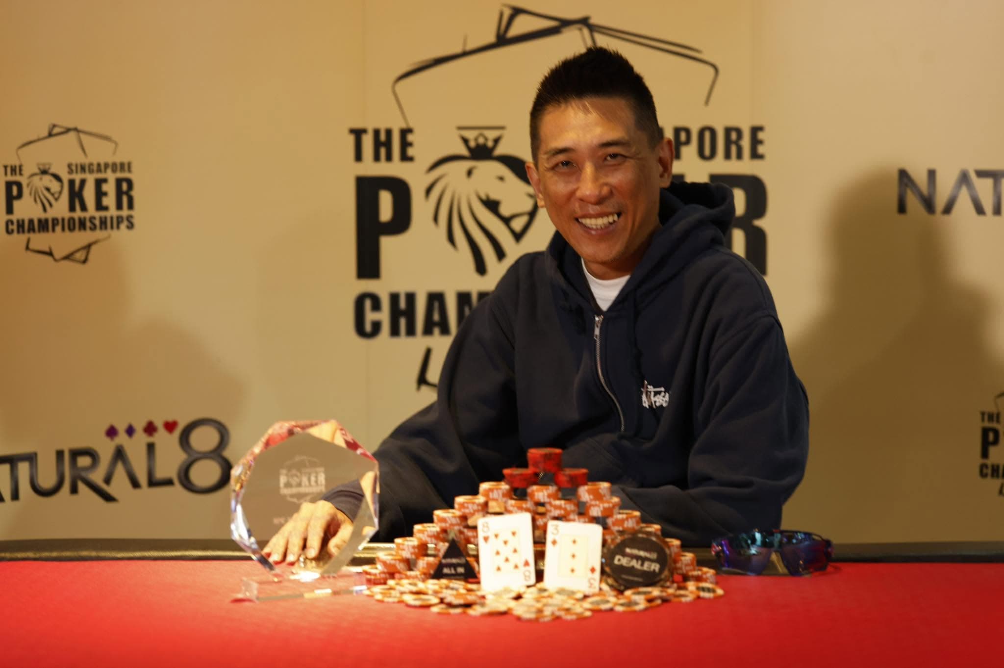 Warren Tang - SPC XXI Mini-Roller