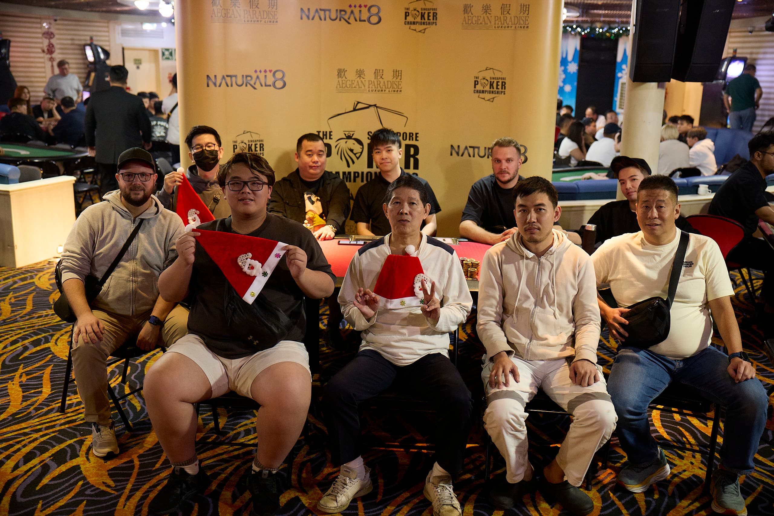 Mini-Roller Final Table