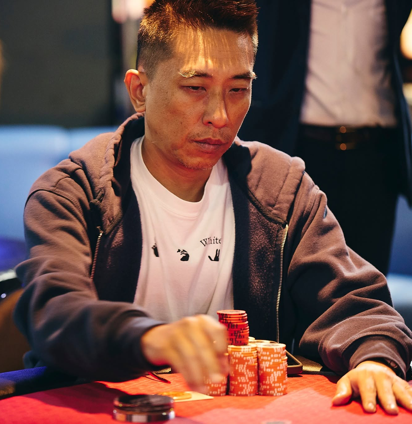 Warren Tang